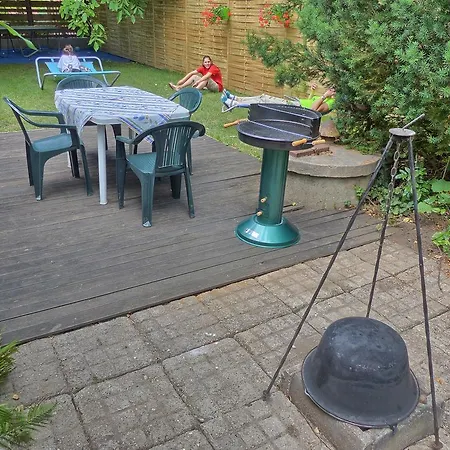 Family Holiday home Gardony