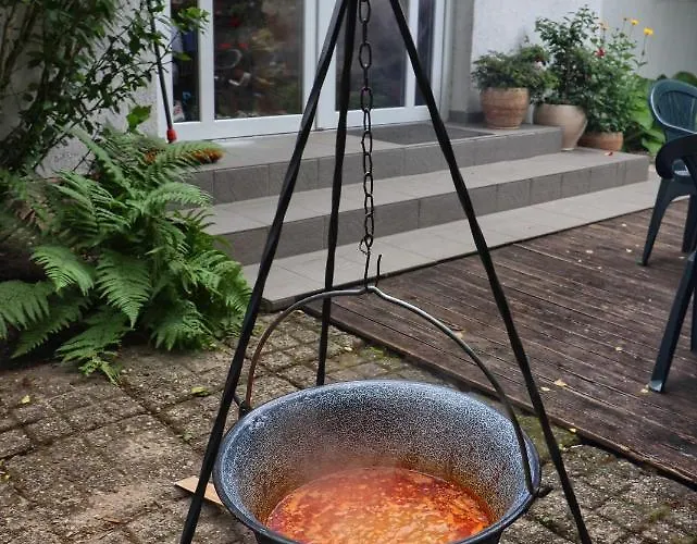 別荘 Family Gárdony